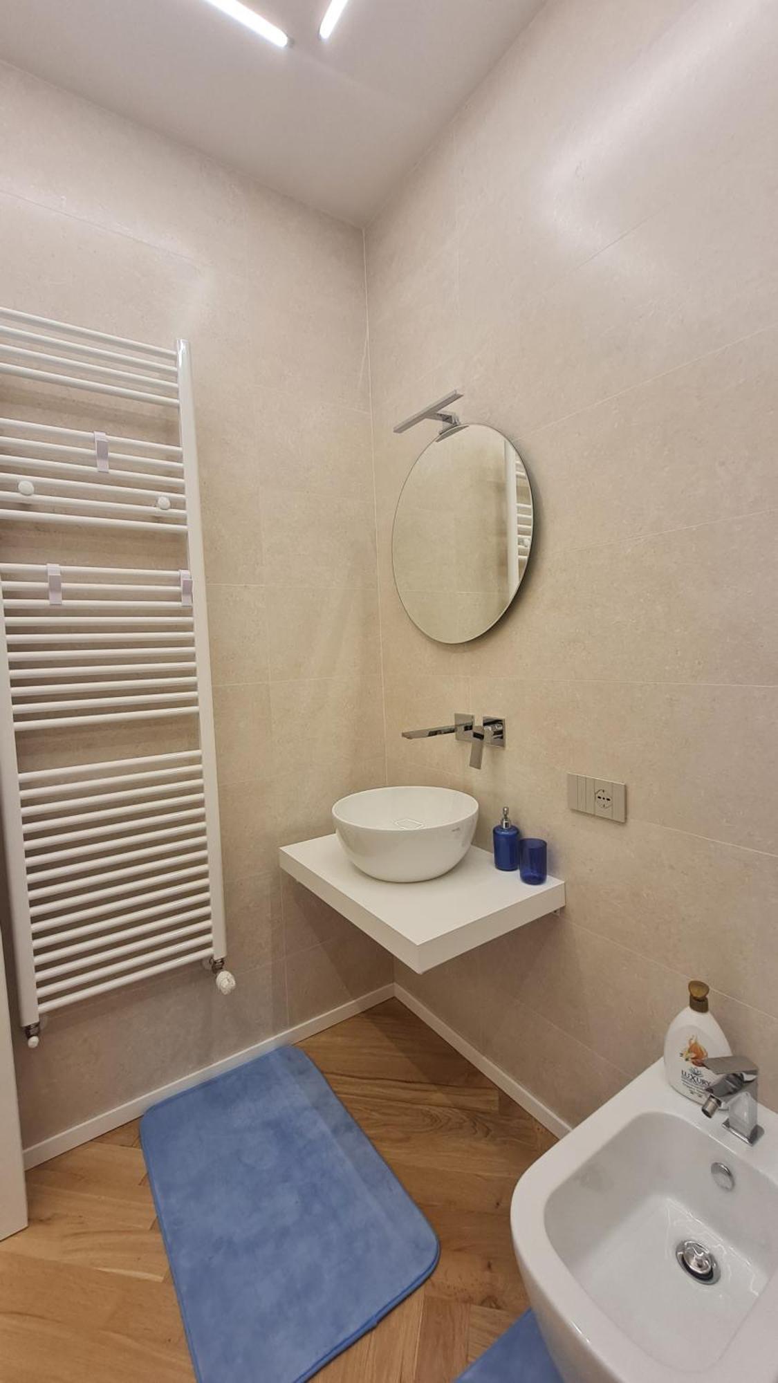 Apartament Bologna-Stadio 1 Eksteriør bilde