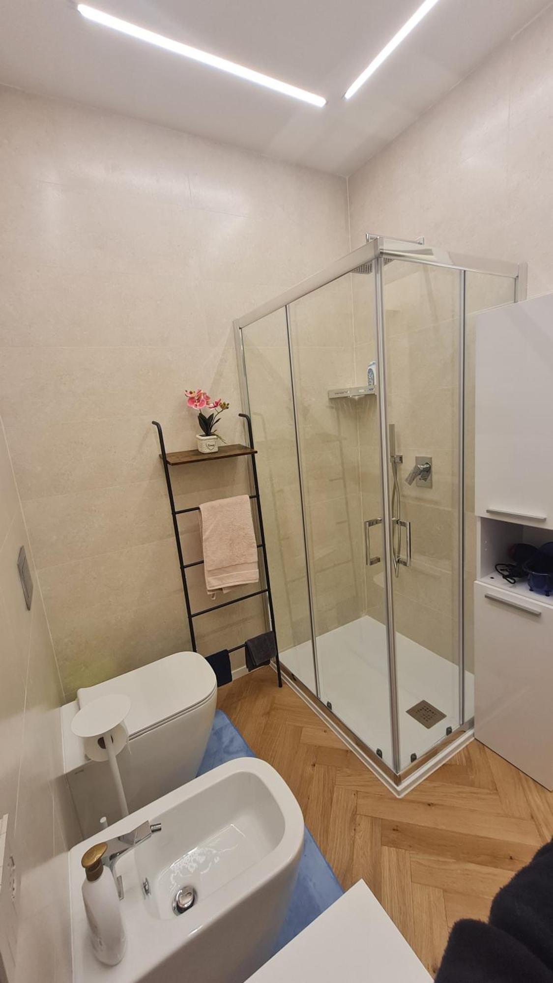 Apartament Bologna-Stadio 1 Eksteriør bilde
