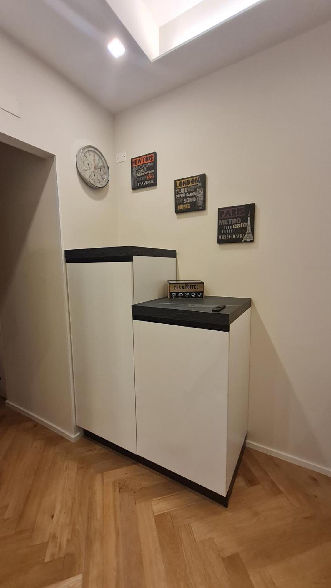 Apartament Bologna-Stadio 1 Eksteriør bilde