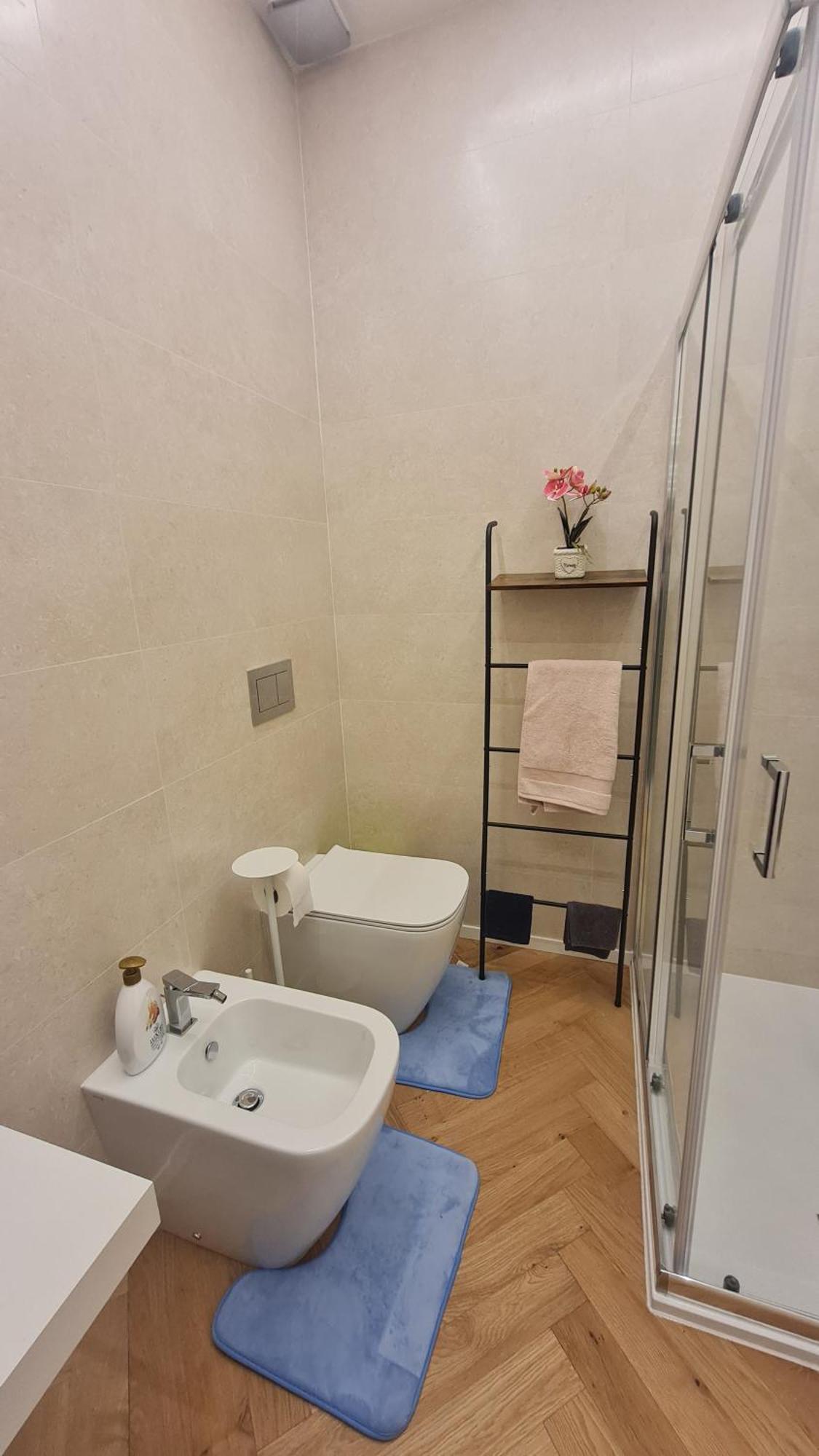 Apartament Bologna-Stadio 1 Eksteriør bilde