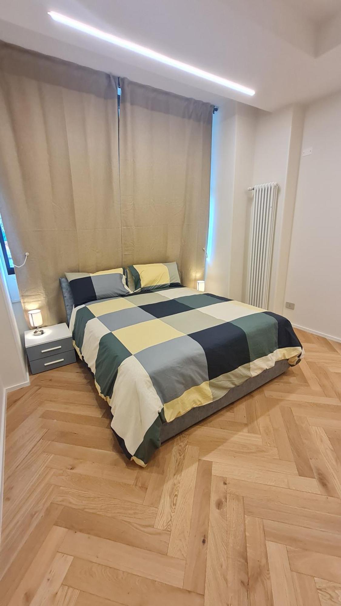 Apartament Bologna-Stadio 1 Eksteriør bilde