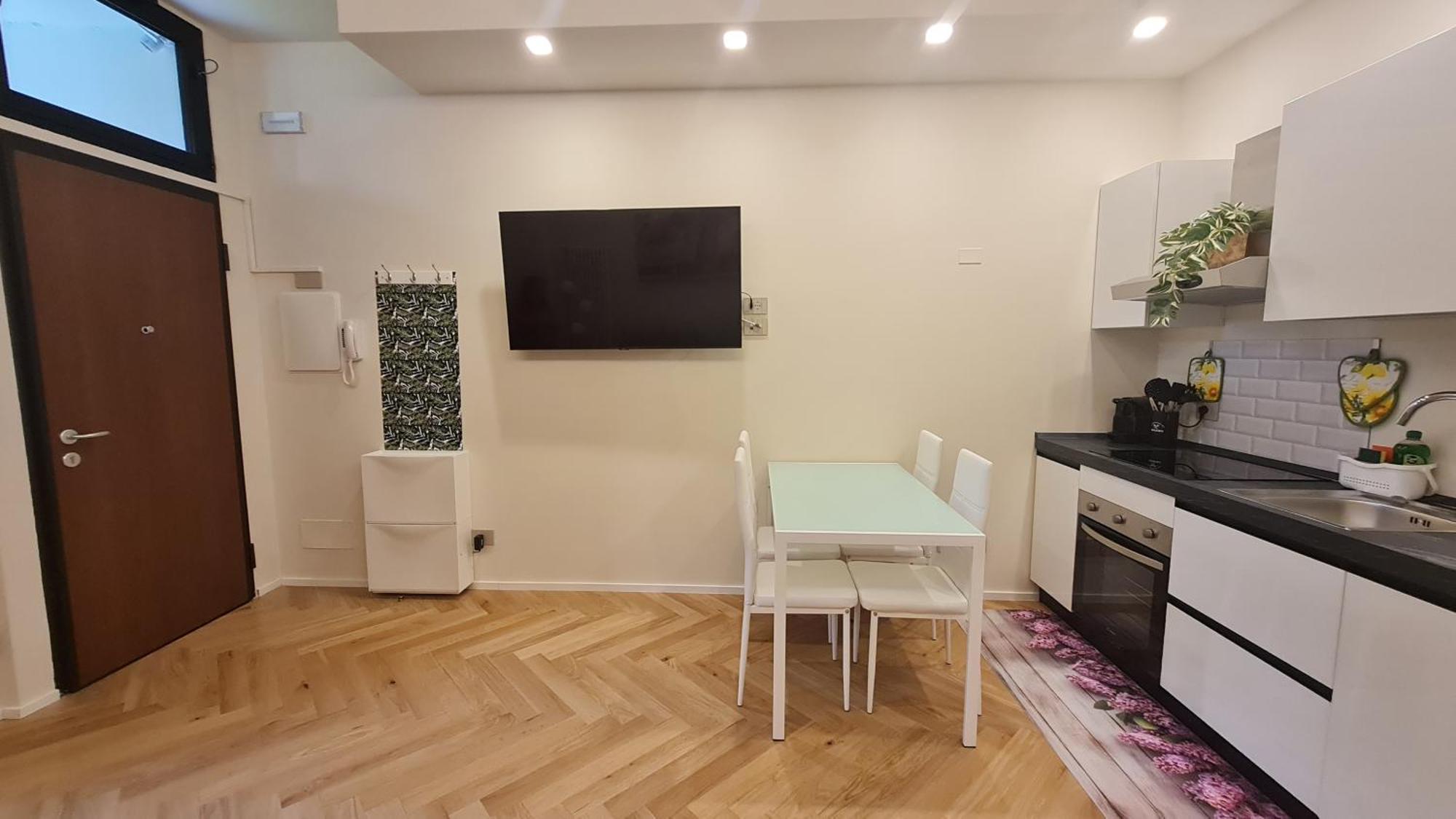 Apartament Bologna-Stadio 1 Eksteriør bilde