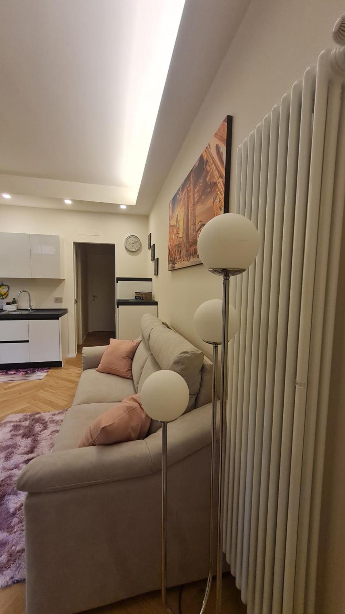Apartament Bologna-Stadio 1 Eksteriør bilde