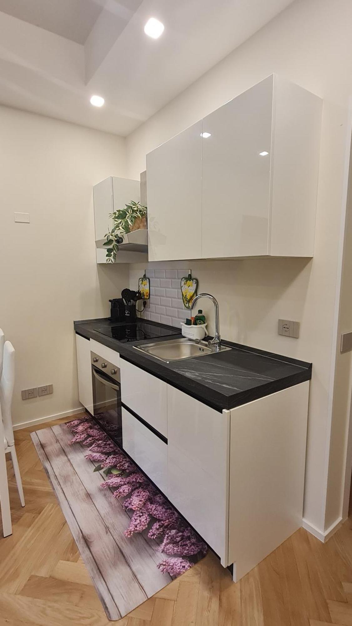 Apartament Bologna-Stadio 1 Eksteriør bilde