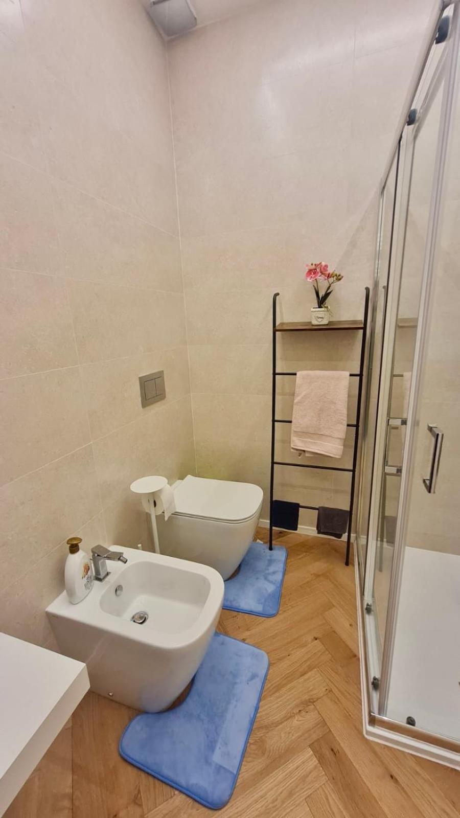 Apartament Bologna-Stadio 1 Eksteriør bilde